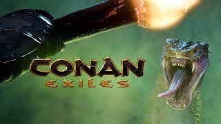Подробности будущих обновлений для Conan Exiles