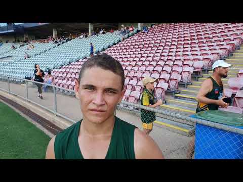 2020/21 TIO NTFL Post-Match Interview: Beau Tedcastle