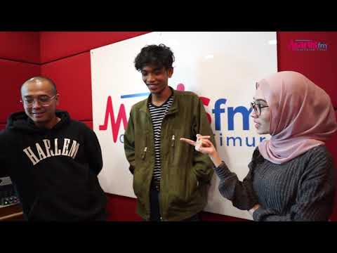 Game Asfan Shah dan Adam Luq bersama Memey