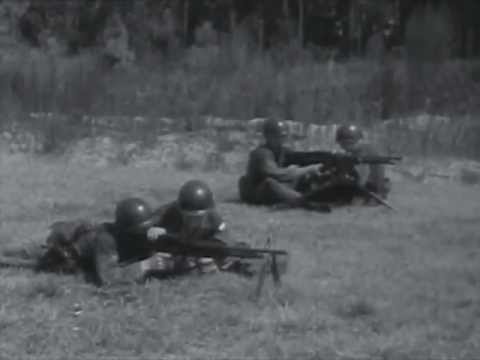 The Pentomic Army - America's 1950's Military Might - CharlieDeanArchives / Archival Footage