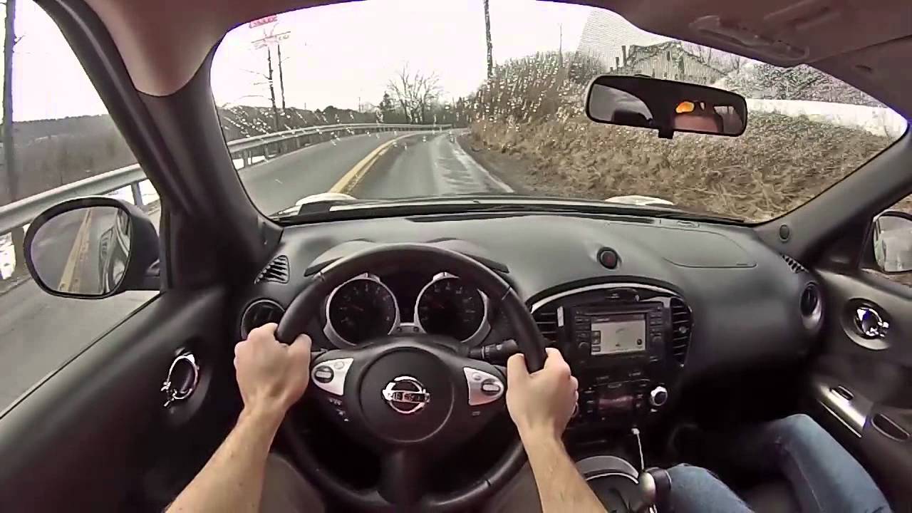 POV Drive: 2011 Nissan Juke