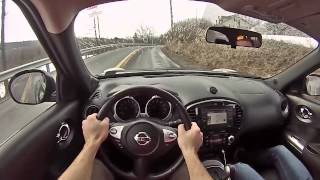 POV Drive: 2011 Nissan Juke