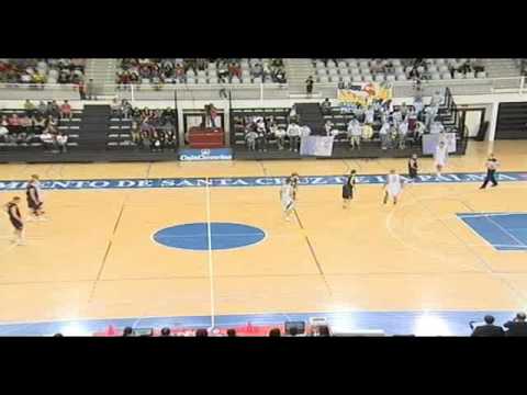 ORO LA PALMA, LA ISLA BONITA,78 - CACERES 2016 BASKET,85 (04/11/2011 0:00:00)