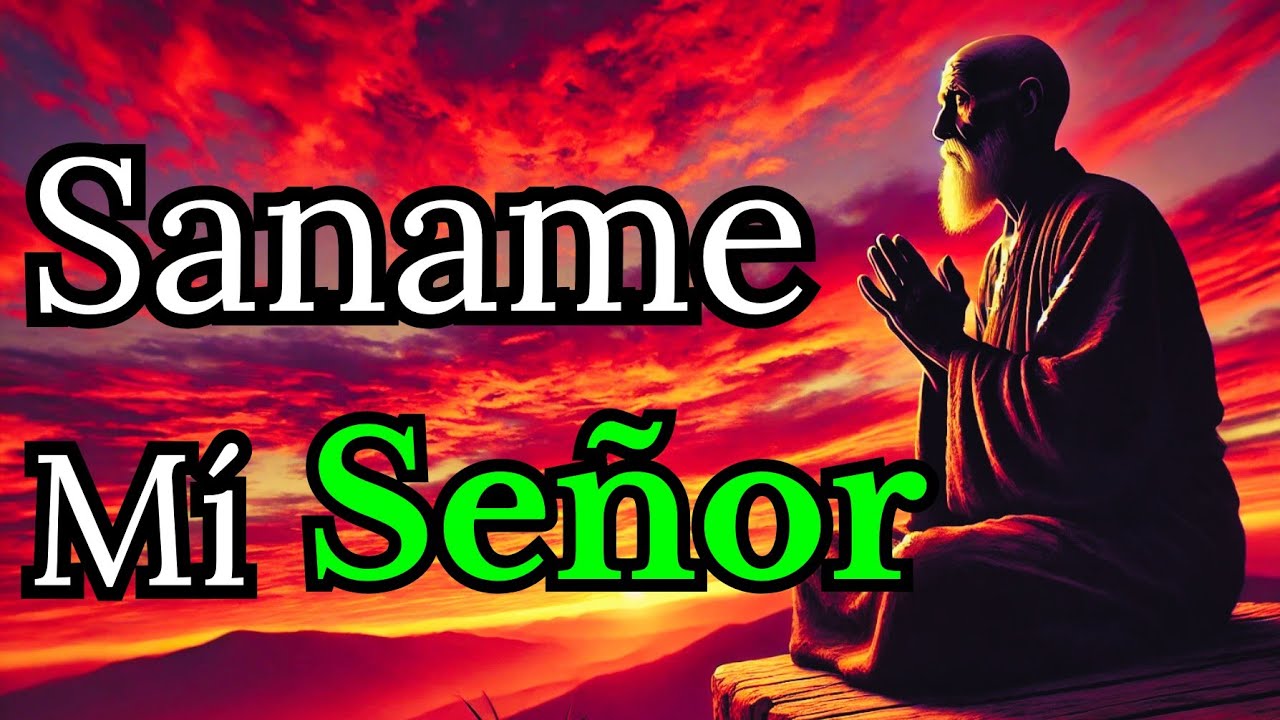 🍁"Padre, Hoy Clamo a Ti: Sana Mis Heridas y Dame Fuerzas" Reflexión, Oración, Fé, Biblia, espiritual