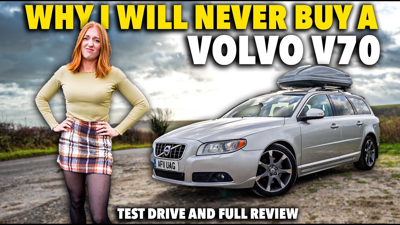 Should You Buy an Old VOLVO V70? A little too honest of a ...