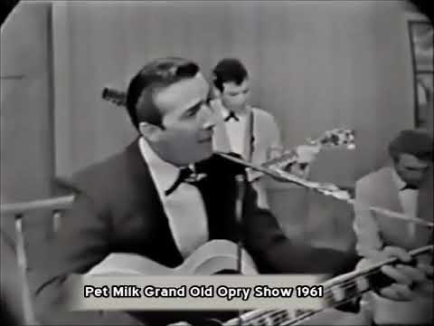 I Can't Find The Time - Faron Young