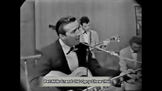 Faron Young I Can't Find The Time