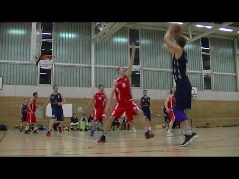 USV Potsdam Basketbal  at VfB Hermsdorf