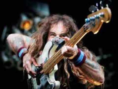 Iron Maiden Judgement of Heaven