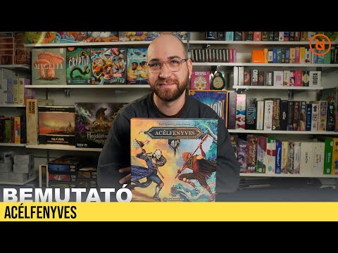 Acélfenyves  | Bemutató - reflexshop