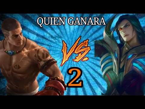 PAQUITO vs LEOMORD | Quien ganará? GAMEPLAY #9