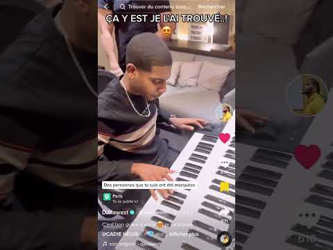 Cadie Nelva ft Dj Kawest ( T-gui) Ne doute pas remix