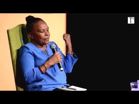Christiane Taubira : "Je suis une planète, ouverte au monde et disponible"