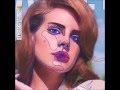 Vector portrait illustrator Lana del Rey-Born to die ...