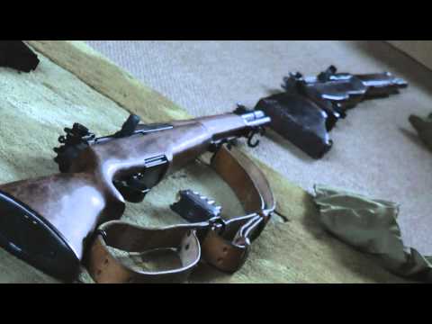 WW2 Gear Again! 3/3 - Weapons