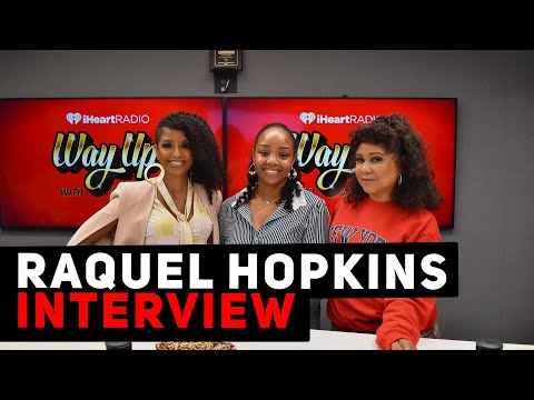 Coach Gessie & RaQuel Hopkins Join Angela Yee: Fibroids, Capacity,  Mental Health,  + More