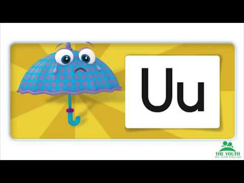 OXFORD Phonics World 1 ( Unit 7 - Letter U)
