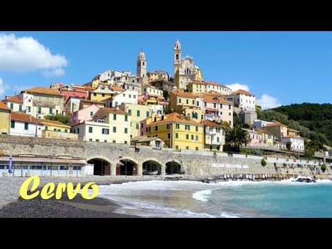 Cervo - Pearl on the Ligurian Sea