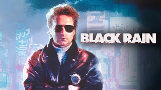 Black Rain streaming: where to watch movie online?