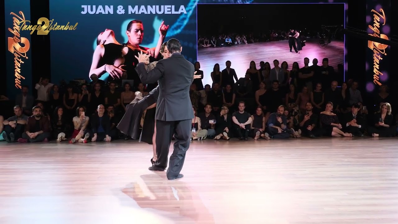 JUAN MALIZIA & MANUELA ROSSI_1/3 | tanGO TO İstanbul 17th Edition