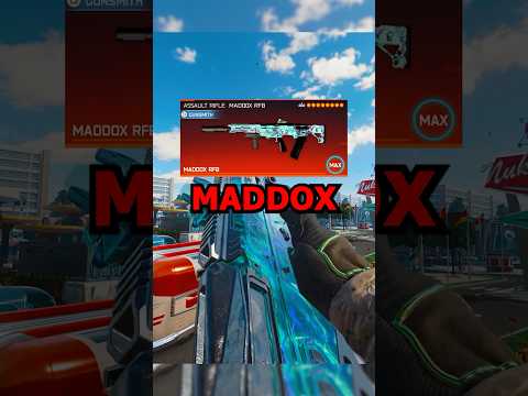 *NEW* MADDOX is OVERPOWERED in BLACK OPS 7! 😍 (Best MADDOX RFB Class Setup) BO7