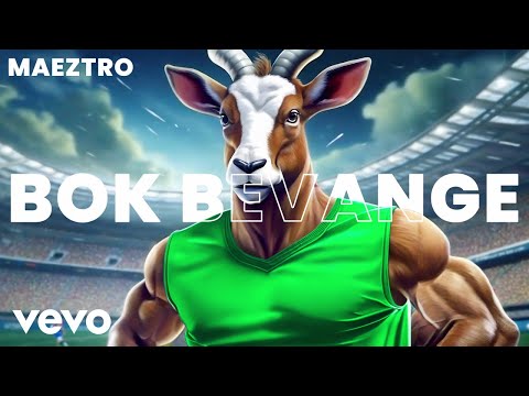 MAEZTRO - Bok Bevange (Visualizer)