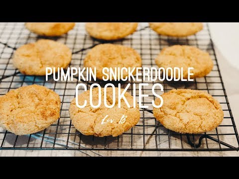 download lagu mp3 mp4 Vegan Pumpkin Cookie Recipe, download lagu Vegan Pumpkin Cookie Recipe gratis, unduh video klip Vegan Pumpkin Cookie Recipe