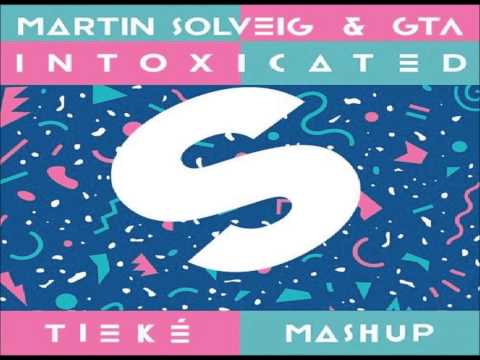 Martin Solveig & GTA  -  Intoxicated Seven Nation Army (TieKé Mashup)