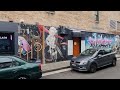 Newtown Walking The Back Streets Of Neighbourhood Sydney