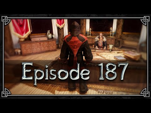 HAIL SITHIS! | Savior of Skyrim - Episode 187 (100% Playthrough)
