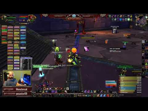 Highlight: Twin Emps Solo Warlock Tanking