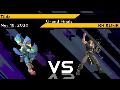 [Smash Ultimate] XeNOwifi 36 (Grands) - Tilde vs KH | SL!NK