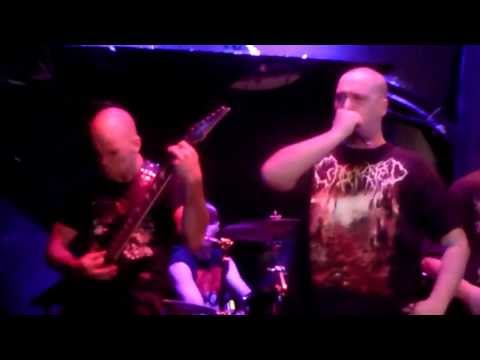 Exsanguinate - Precision Puntures For Accelerated Exsanguination (Live In Montreal)