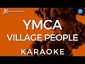 Village People - YMCA (KARAOKE) [Instrumental and lyrics].