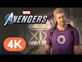 Marvel's Avengers - Official Next Gen Upgrade Trailer (4K) | Square Enix Presents 2021