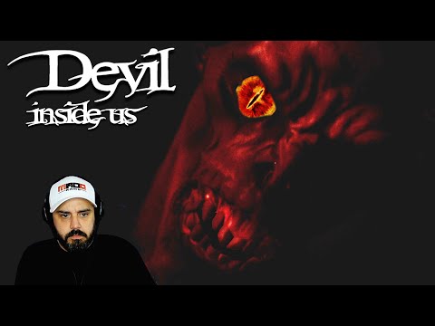 PLEASE DONT PLAY THIS GAME | Devil Inside Us | Full Game