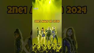 2ne1 ages in 2024 💖#kpop #2ne1 #2ne1songs.