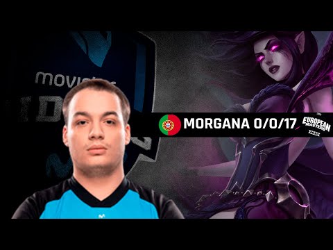 Highlights MRS Rhuckz with Morgana - EU Masters 2020 Group Stage