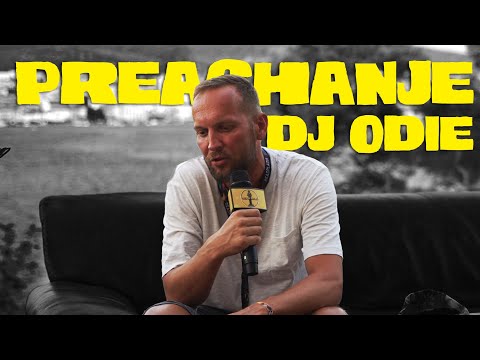 Preachanje #5: Pendrek x DJ Odie