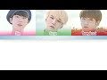 Bts Suga Jin Jungkook Song So Far Away Colour Codef Lyrics HAN ROM ENG Full