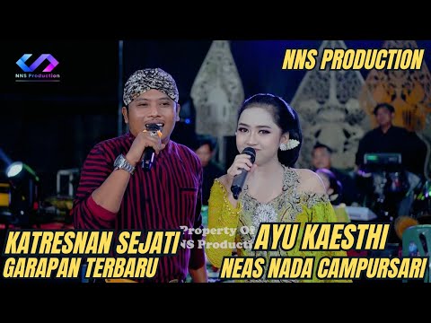 Katresnan Sejati // Ayu Kaesthi Feat Wahyu // NNS Production
