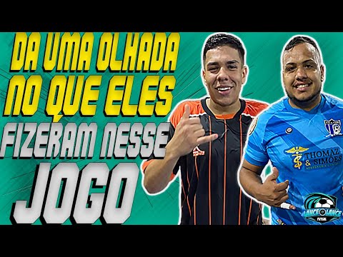 TO ATOA FS x TAMO JUNTO FS. - Repescagem Copa Chivas 2021