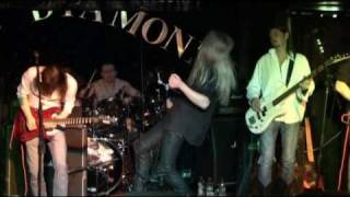 Rollin Thunder,Let Her cry.wmv