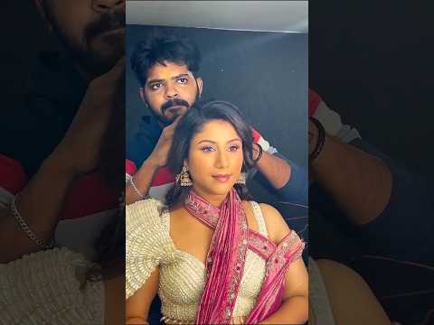 Alya Grand finale look in Zee Tamil Single pasanga show #Mani #Stylist #Alya