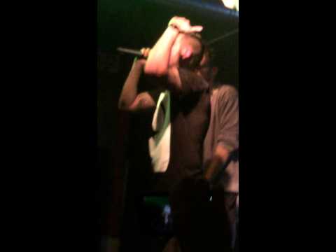 Sono Stanco - Coez (07/11/2014, CSOA LA STRADA)