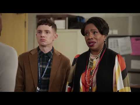 Abbott Elementary - Gregory's Secret Gardening Revealed