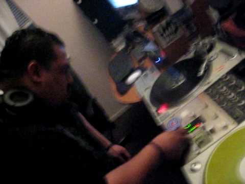 Dj Serg Live @ The Basslinerider Foundation