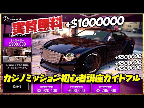 「GTA 5 オンライン」: 数回クリックするだけで 100 万を無料でゲット
