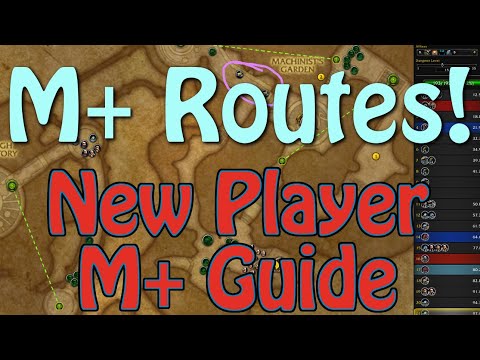 Routes for Every Dungeon! - New Player Mythic+ Pugging Guides - Season 4 Awakened