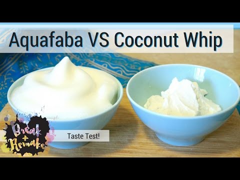 download lagu mp3 mp4 Aquafaba Coconut Whipped Cream, download lagu Aquafaba Coconut Whipped Cream gratis, unduh video klip Aquafaba Coconut Whipped Cream